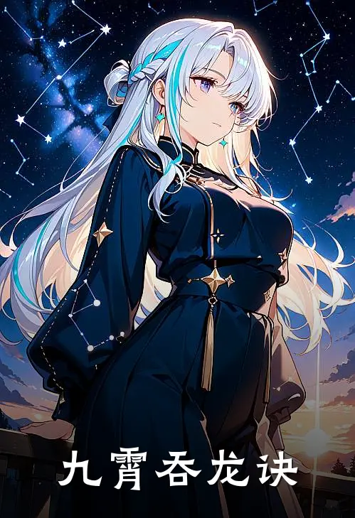 九霄吞龙诀