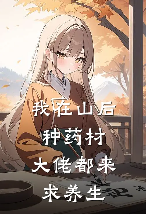 我在山后种药材，大佬都来求养生