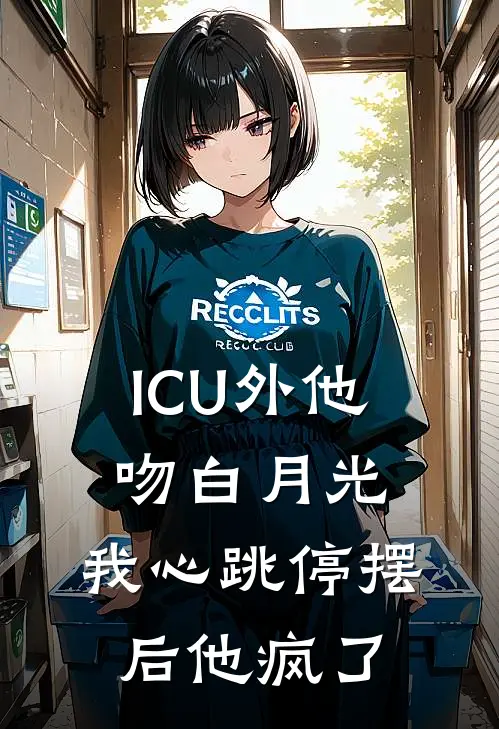 ICU外他吻白月光，我心跳停摆后他疯了