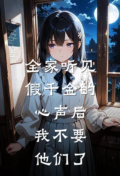 全家听见假千金的心声后，我不要他们了