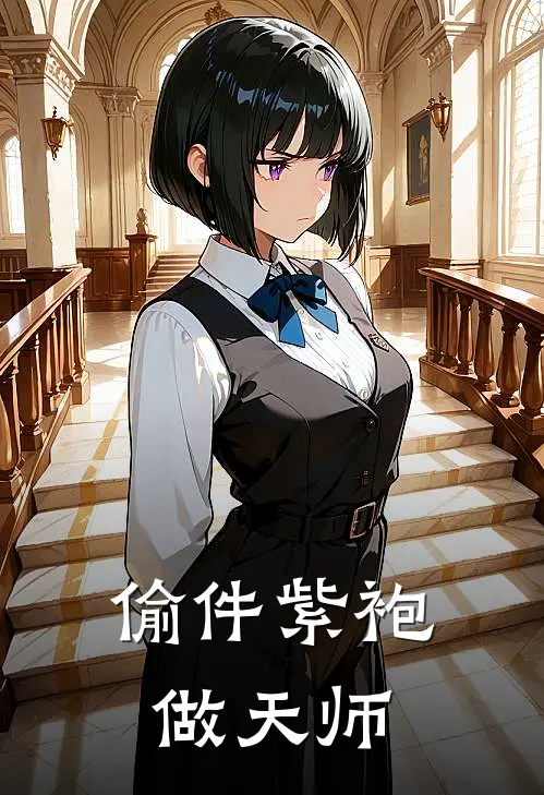 偷件紫袍做天师