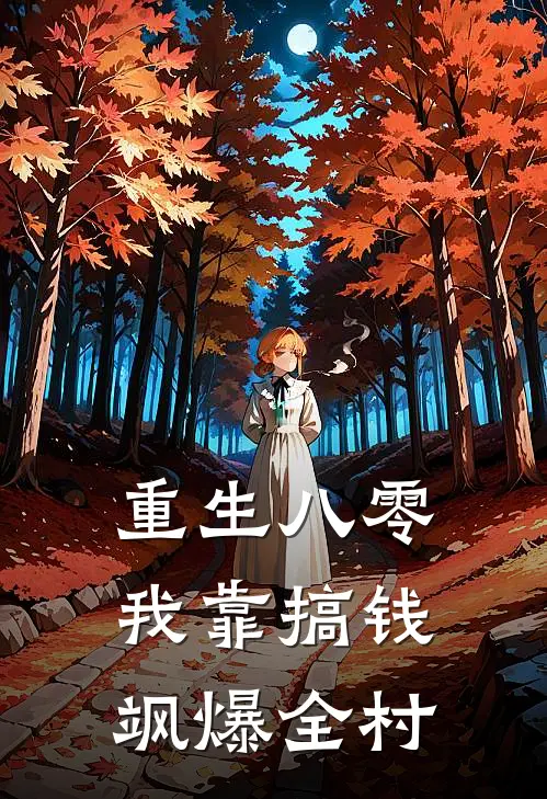 重生八零，我靠搞钱飒爆全村