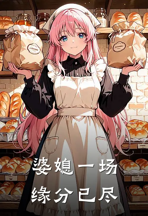 婆媳一场缘分已尽