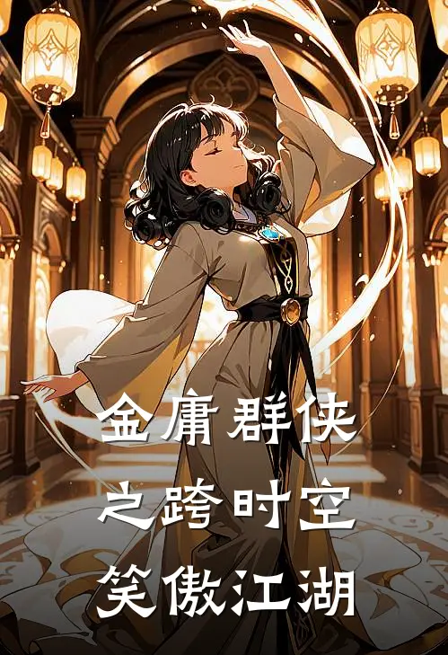 金庸群侠之跨时空笑傲江湖