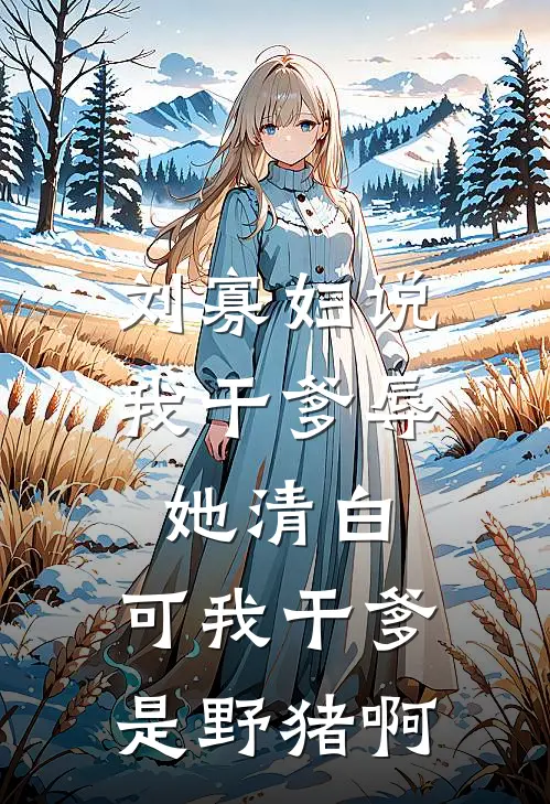 刘寡妇说我干爹辱她清白，可我干爹是野猪啊