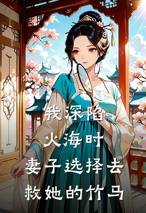 我深陷火海时，妻子选择去救她的竹马