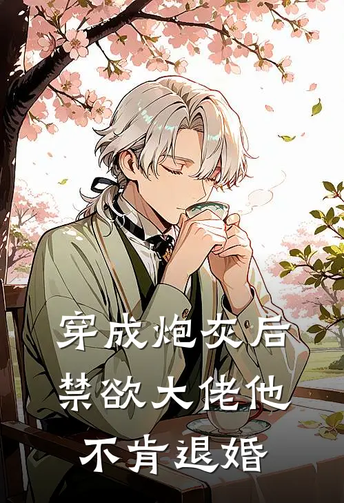 穿成炮灰后，禁欲大佬他不肯退婚
