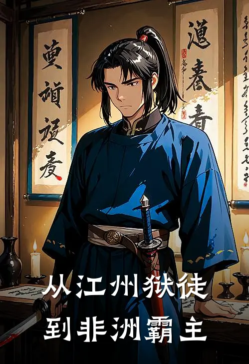 从江州狱徒到非洲霸主