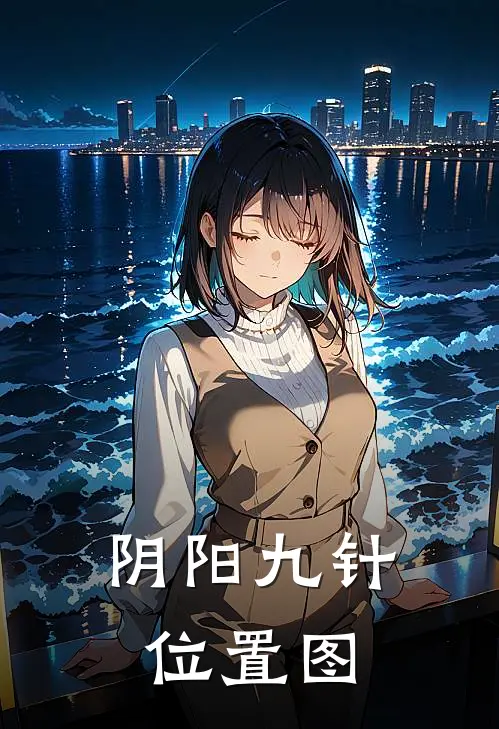 阴阳九针位置图