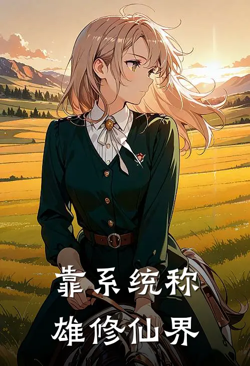 靠系统称雄修仙界