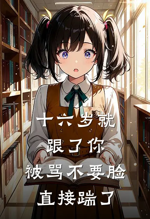 十六岁就跟了你，被骂不要脸直接踹了