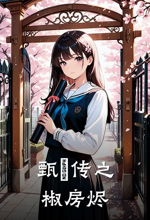 甄嬛传之椒房烬