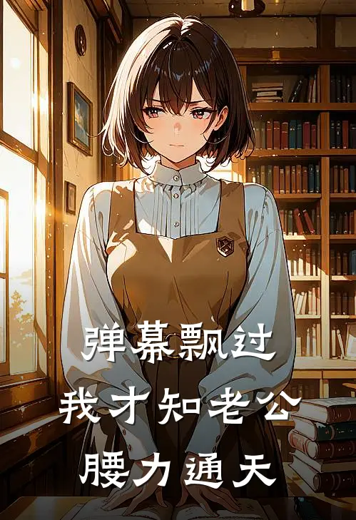 弹幕飘过，我才知老公腰力通天