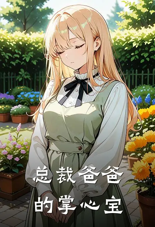 总裁爸爸的掌心宝