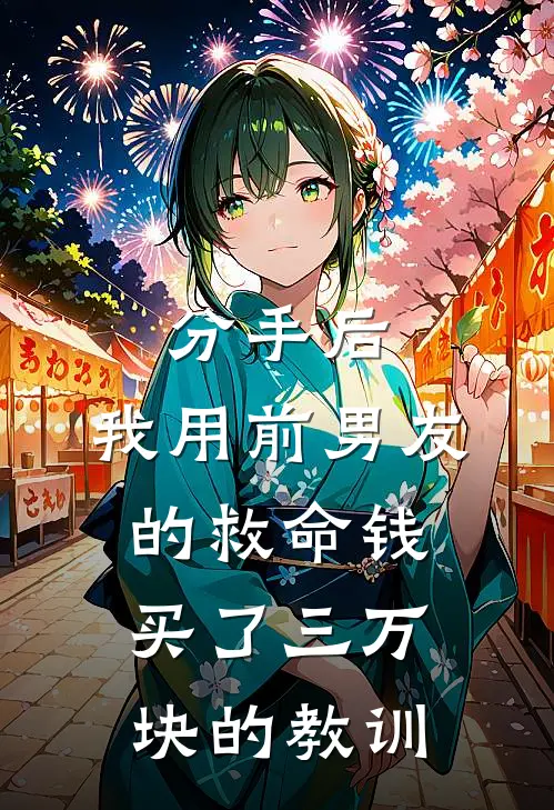 分手后，我用前男友的救命钱买了三万块的教训