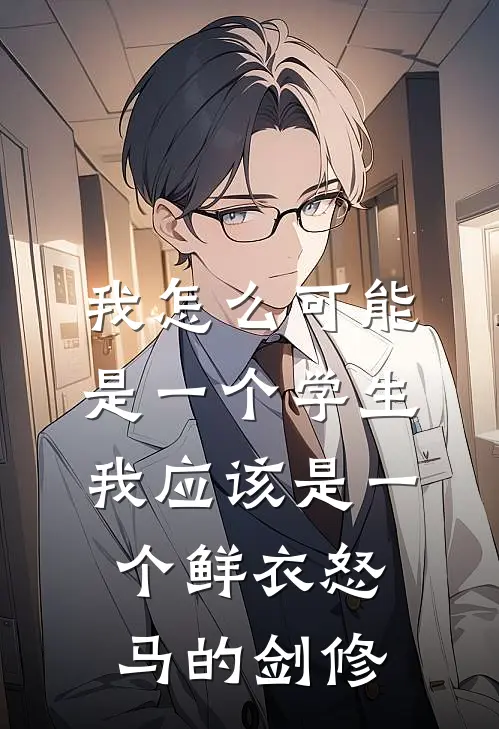 我怎么可能是一个学生，我应该是一个鲜衣怒马的剑修