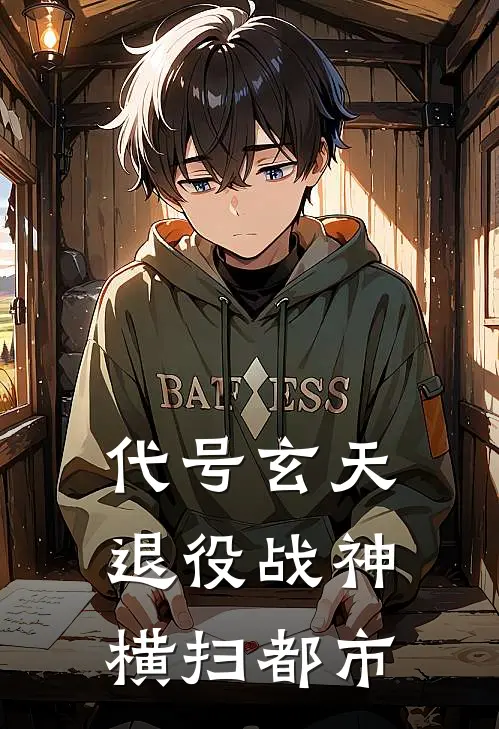 代号玄天，退役战神横扫都市