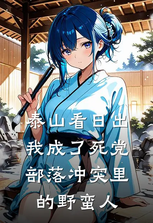 泰山看日出，我成了死党部落冲突里的野蛮人。