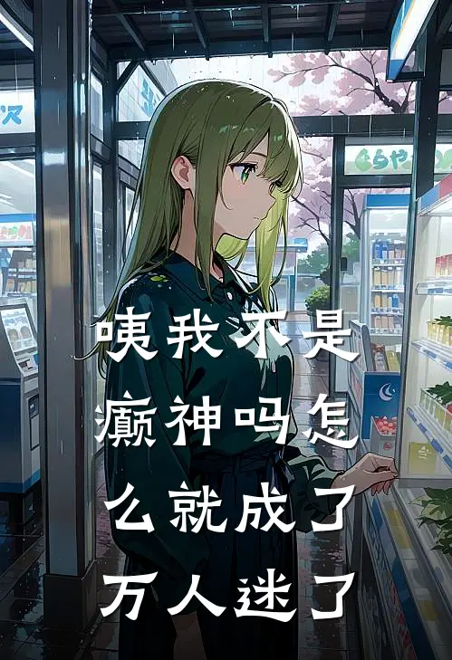 咦我不是癫神吗怎么就成了万人迷了