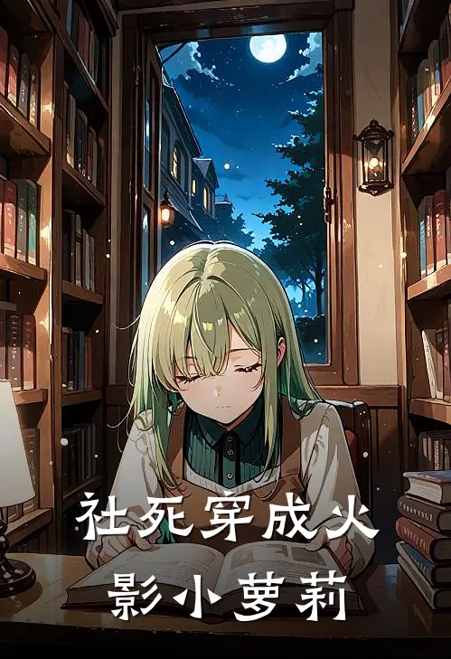 社死穿成火影小萝莉