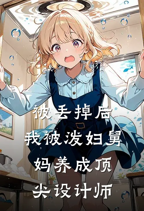 被丢掉后，我被泼妇舅妈养成顶尖设计师