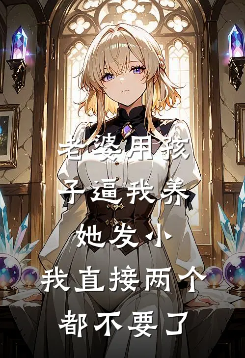 老婆用孩子逼我养她发小，我直接两个都不要了