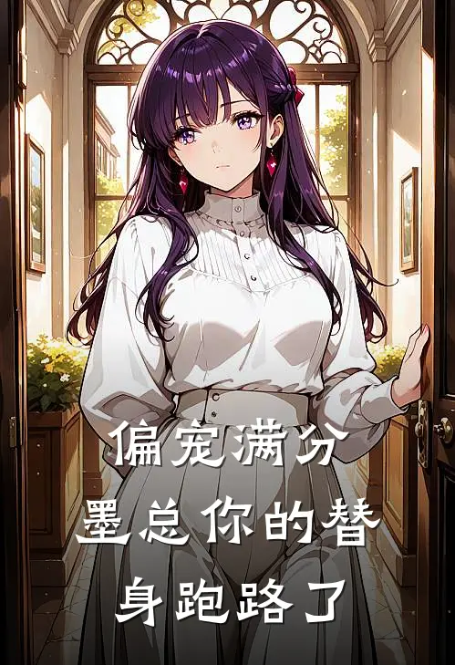 偏宠满分，墨总你的替身跑路了