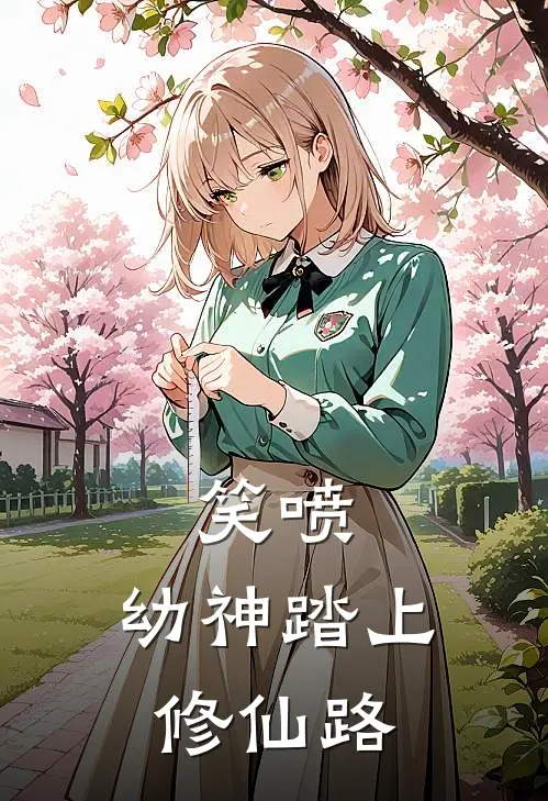 笑喷，幼神踏上修仙路