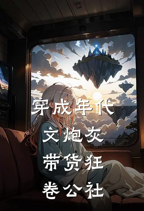 穿成年代文炮灰，带货狂卷公社