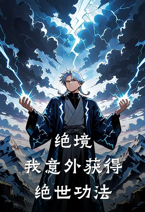 绝境：我意外获得绝世功法