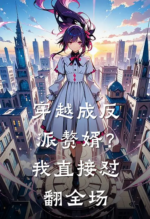 穿越成反派赘婿？我直接怼翻全场