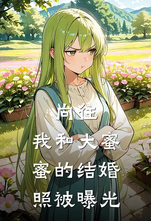 向往：我和大蜜蜜的结婚照被曝光