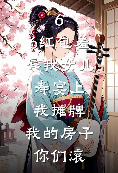 6.6红包羞辱我女儿，寿宴上我摊牌：我的房子，你们滚