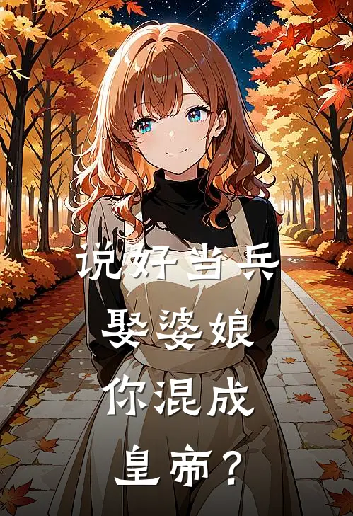 说好当兵娶婆娘，你混成皇帝？