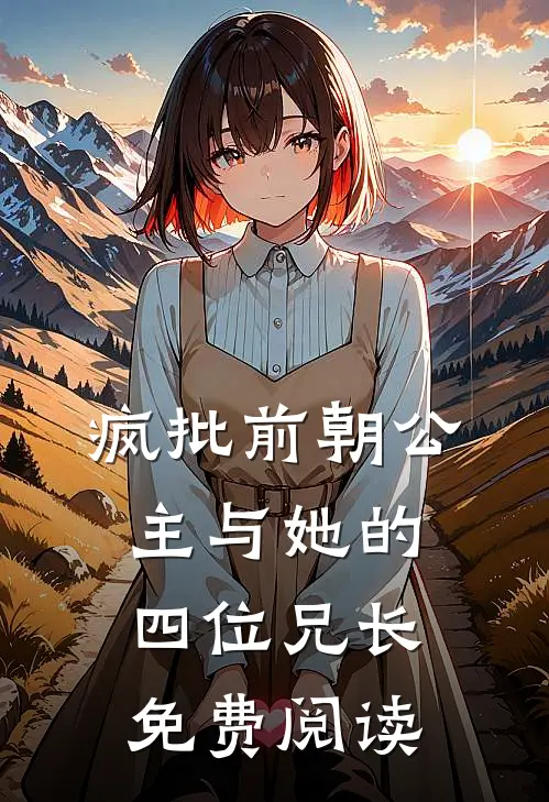 疯批前朝公主与她的四位兄长免费阅读