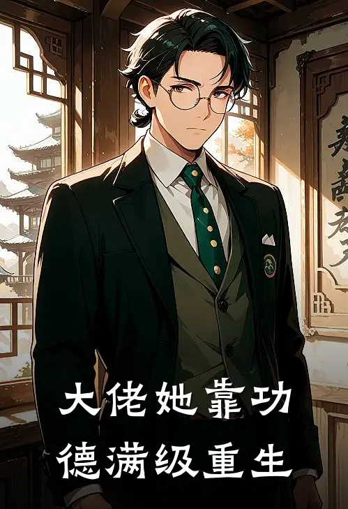 大佬她靠功德满级重生秦屿苏晚晴全本免费在线阅读_秦屿苏晚晴全文阅读