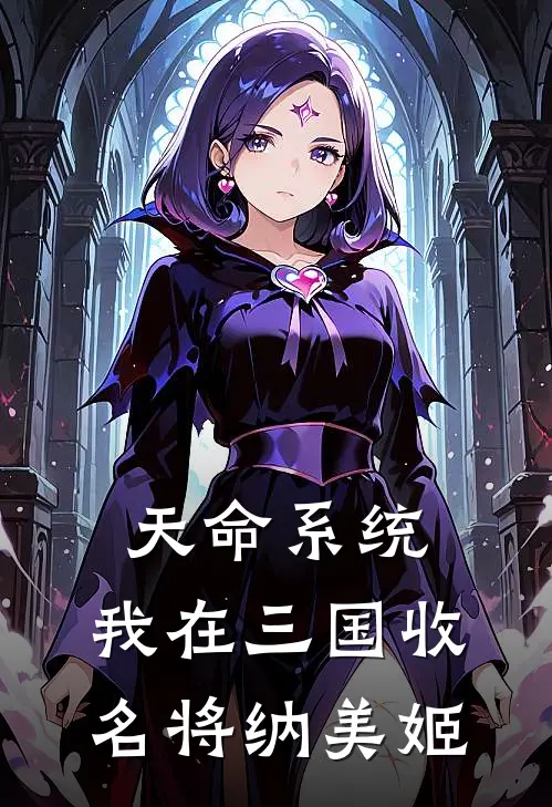 天命系统：我在三国收名将纳美姬