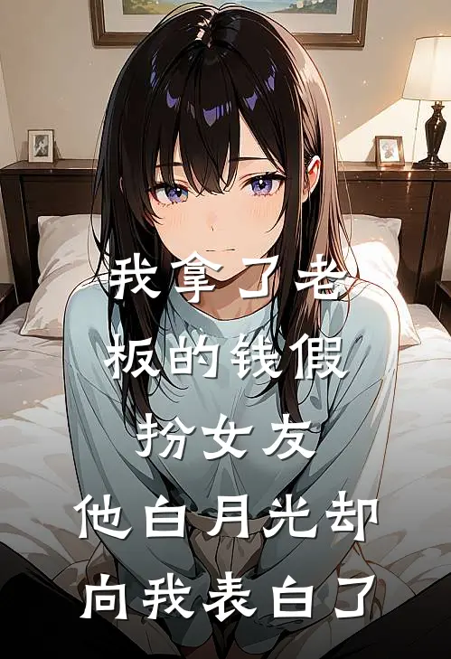 我拿了老板的钱假扮女友，他白月光却向我表白了陆时晏林鹿热门小说阅读_免费完结小说我拿了老板的钱假扮女友，他白月光却向我表白了陆时晏林鹿