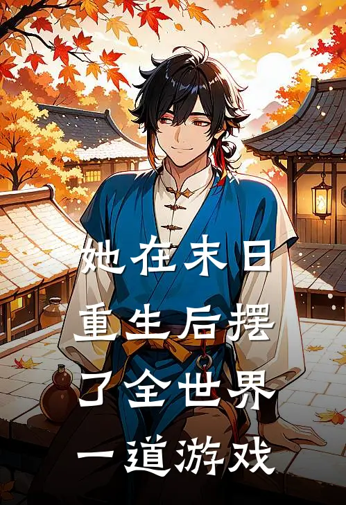 她在末日重生后摆了全世界一道游戏