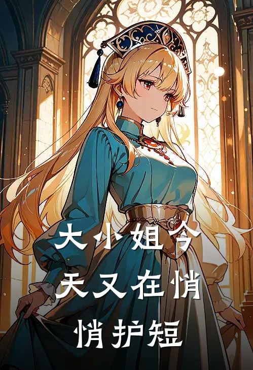 大小姐今天又在悄悄护短