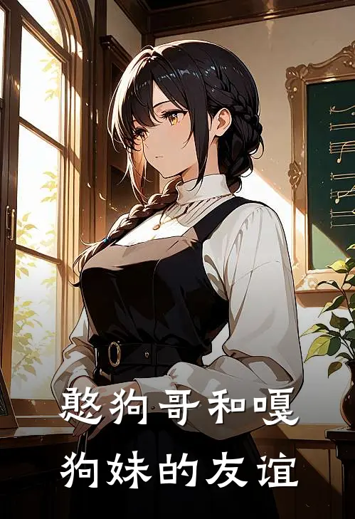 憨狗哥和嘎狗妹的友谊