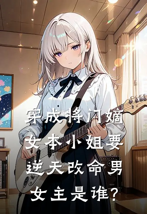穿成将门嫡女本小姐要逆天改命男女主是谁?