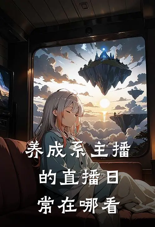 养成系主播的直播日常在哪看