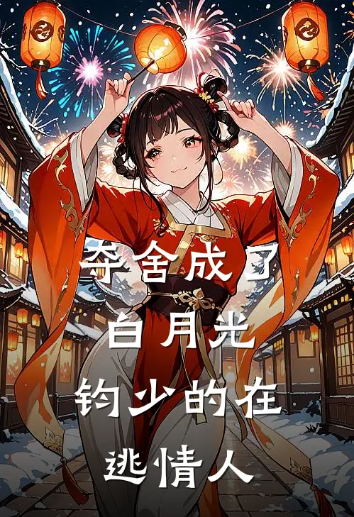 夺舍成了白月光，钧少的在逃情人