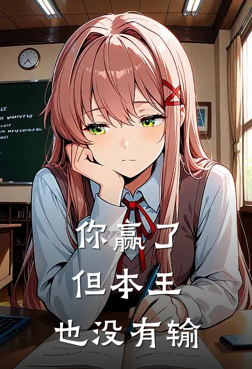 你赢了，但本王，也没有输