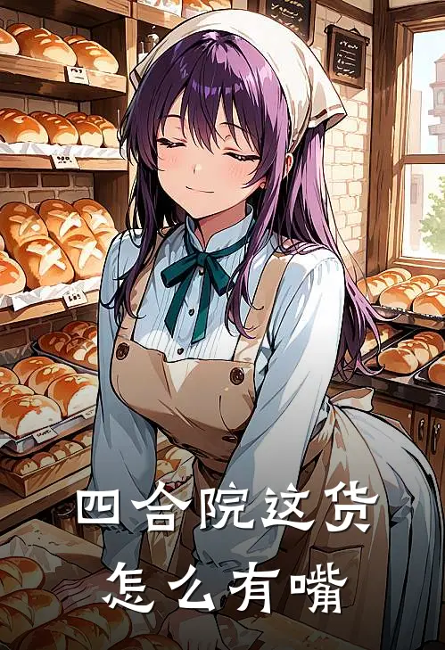 四合院这货怎么有嘴