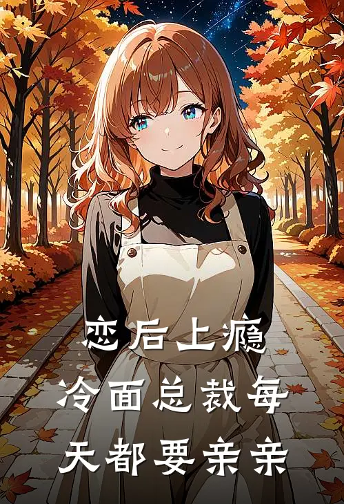 恋后上瘾，冷面总裁每天都要亲亲