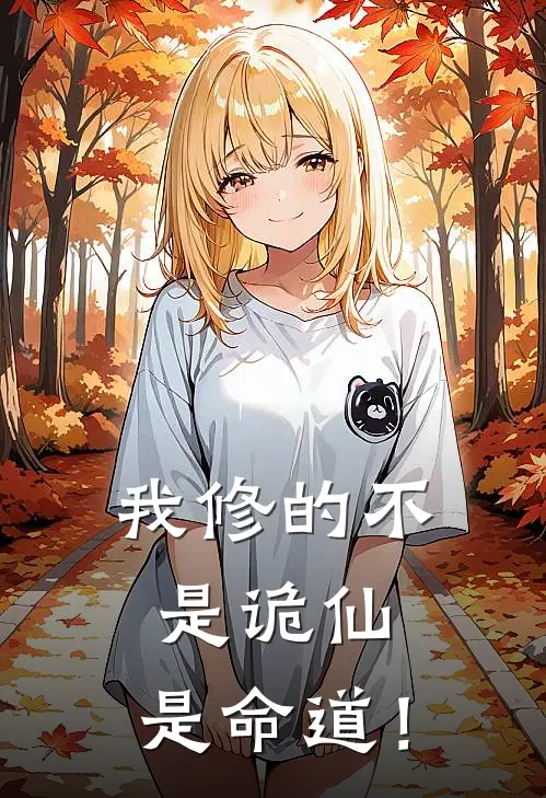 我修的不是诡仙，是命道！