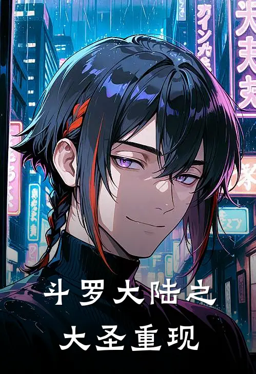 斗罗大陆之大圣重现