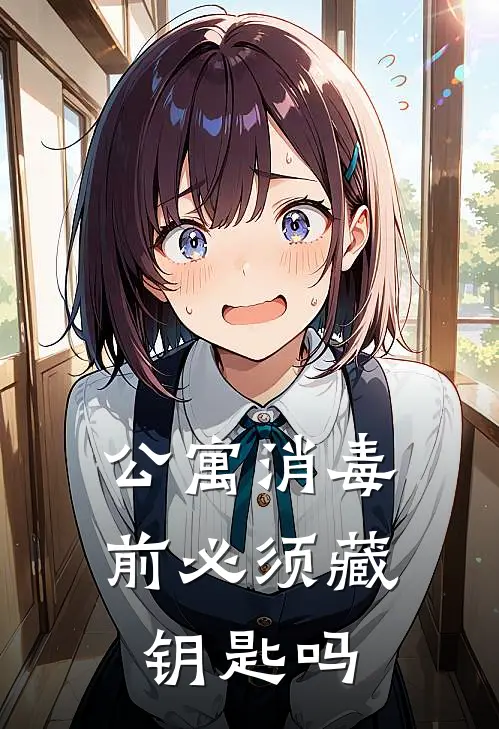 公寓消毒前必须藏钥匙吗